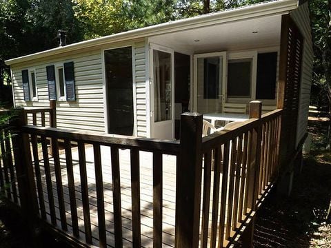 MOBILHOME 5 personnes - Méditerranée 3 