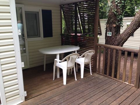 MOBILHOME 5 personnes - Méditerranée 3 