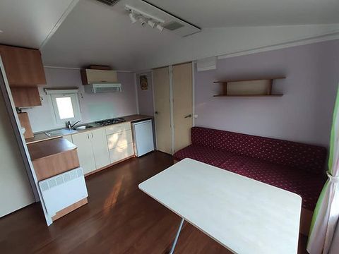 MOBILHOME 4 personnes - Atlantic