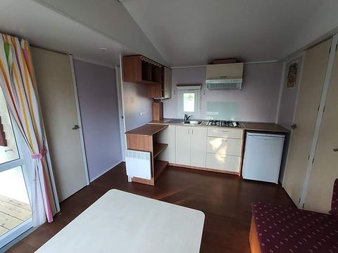 MOBILHOME 4 personnes - Atlantic