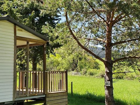 MOBILHOME 4 personnes - Atlantic