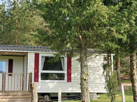 MOBILHOME 4 personnes - Atlantic