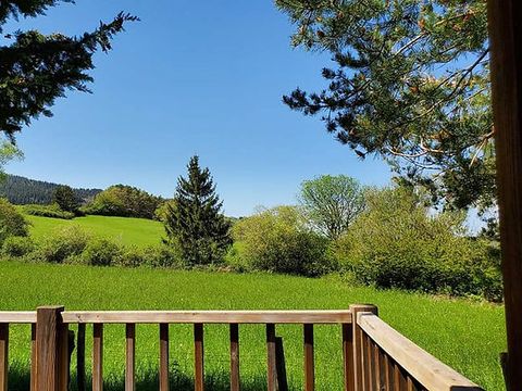 MOBILHOME 4 personnes - Atlantic