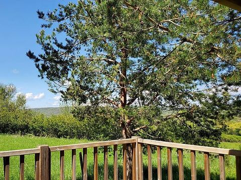 MOBILHOME 4 personnes - Atlantic