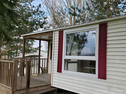 MOBILHOME 4 personnes - Atlantic