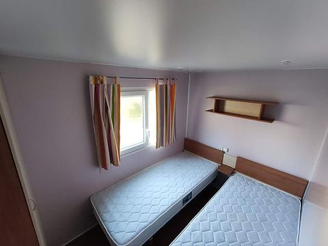 MOBILHOME 4 personnes - Atlantic