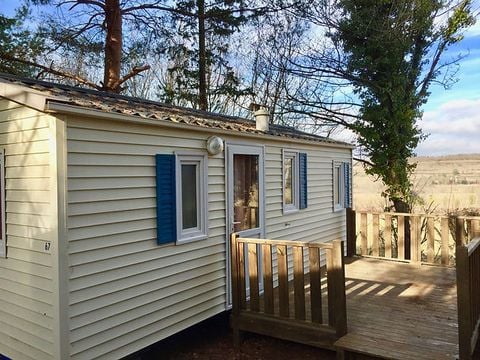 MOBILHOME 4 personnes - Cigales