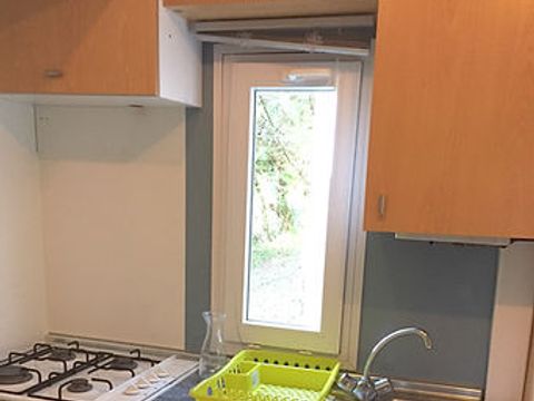 MOBILHOME 4 personnes - Cigales