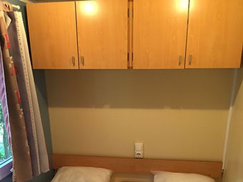 MOBILHOME 4 personnes - Cigales