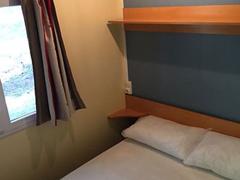 MOBILHOME 4 personnes - Cigales