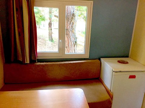 MOBILHOME 4 personnes - Cigales