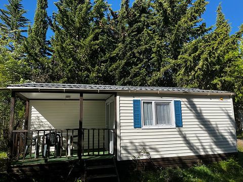 MOBILHOME 4 personnes - Méditerranée 2