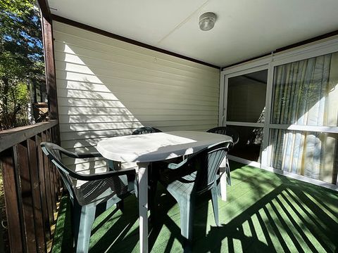 MOBILHOME 4 personnes - Méditerranée 2