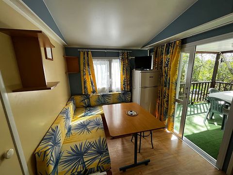 MOBILHOME 4 personnes - Méditerranée 2