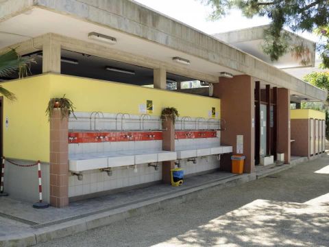 Emplacement - Tente, caravane ou camping-car
