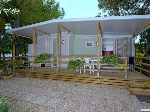MOBILHOME 6 personnes