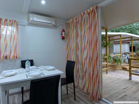 MOBILHOME 6 personnes