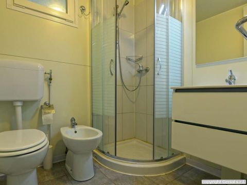 MOBILHOME 6 personnes