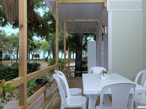 MOBILHOME 6 personnes