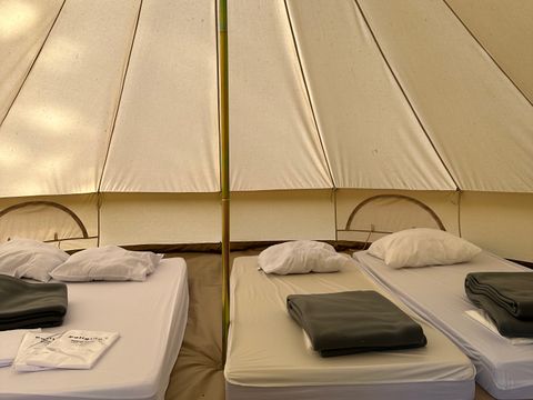 TENTE 4 personnes - premium