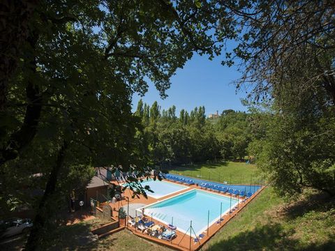 Camping Village Internazionale Firenze - Camping Florence - Image N°3