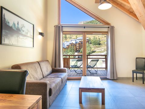 APPARTEMENT 10 personnes - 6 pièces cabine 10 personnes