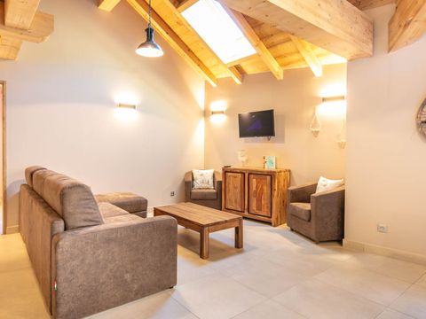 APPARTEMENT 6 personnes - 2 pièces cabine 6 personnes