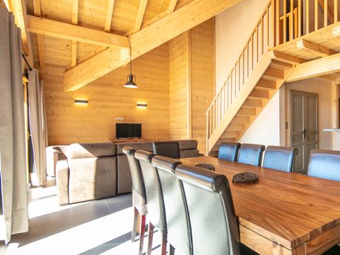 APPARTEMENT 10 personnes - 4 pièces cabine 10 personnes