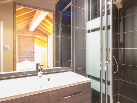 APPARTEMENT 10 personnes - 4 pièces cabine 10 personnes