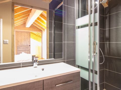 APPARTEMENT 8 personnes - 3 pièces cabine 8 personnes