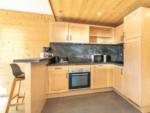 APPARTEMENT 8 personnes - 4 pièces 8 personnes