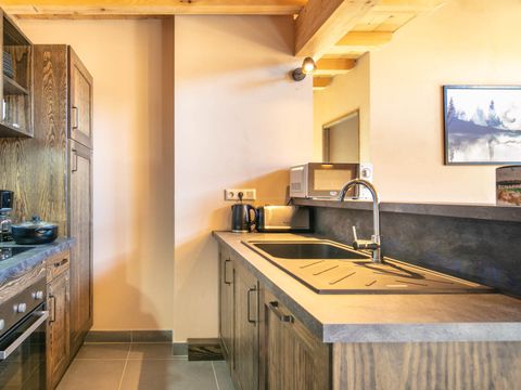 APPARTEMENT 10 personnes - 4 pièces cabine 10 personnes