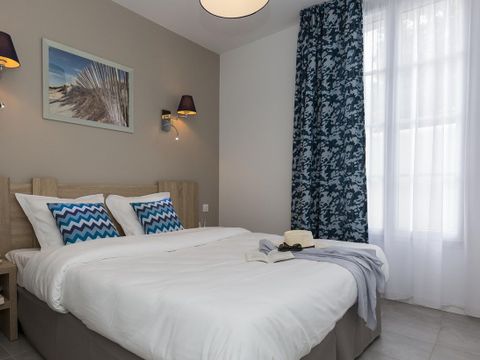 APPARTEMENT 4 personnes - 2 pièces PMR