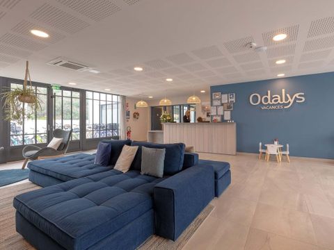 APPARTEMENT 6 personnes - 3 pièces PMR