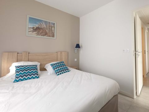 APPARTEMENT 6 personnes - 3 pièces PMR