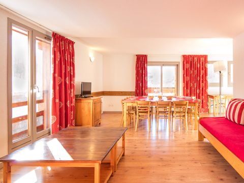 APPARTEMENT 12 personnes - Locatif 5 pièces 12 personnes