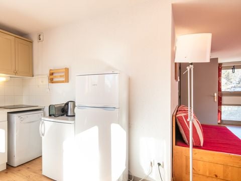 Studio 2 personnes - 2 personnes - 20m²