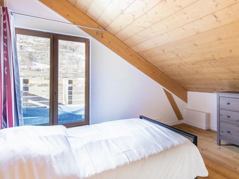 Appartement 7 personnes - 3 pièces avec coin nuit 7 personnes - 55m²