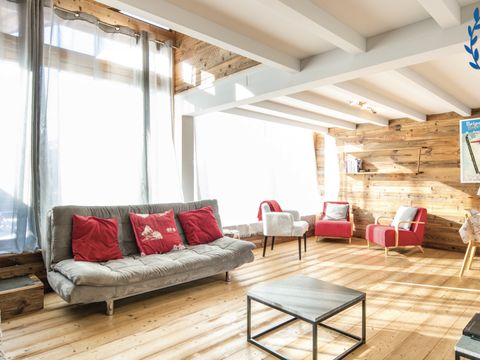 APPARTEMENT 7 personnes - Locatif 3 pièces 7 personnes