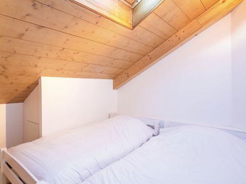 APPARTEMENT 5 personnes - 2 pièces avec coin nuit 5 personnes - vue Valloire