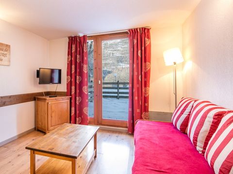 Appartement 8 personnes - Appartement 3 pièces avec coin nuit 8 personnes - 77m²