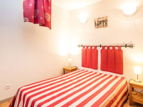 Appartement 8 personnes - Appartement 3 pièces avec coin nuit 8 personnes - 77m²