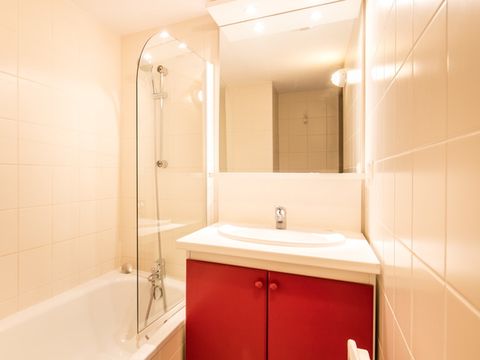 Appartement 8 personnes - Appartement 3 pièces avec coin nuit 8 personnes - 77m²