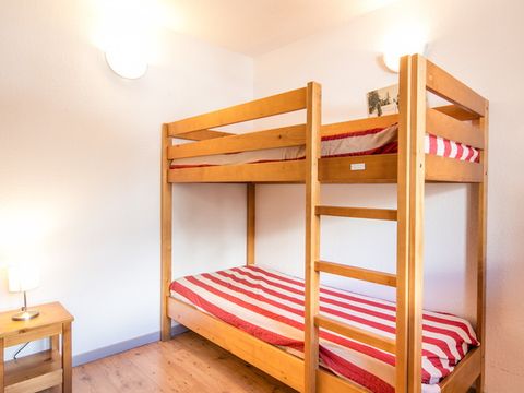Appartement 8 personnes - Appartement 3 pièces avec coin nuit 8 personnes - 77m²
