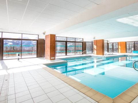 Résidence le Hameau de Valloire - Vacancéole - Camping Savoie - Afbeelding N°0