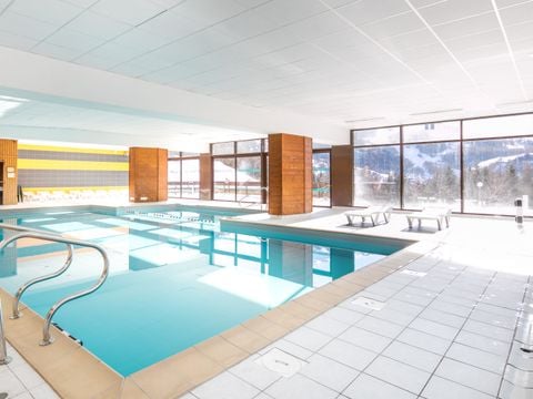 Résidence le Hameau de Valloire - Vacancéole - Camping Savoie - Afbeelding N°5