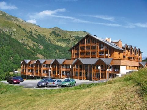 Résidence le Hameau de Valloire - Vacancéole - Camping Savoie - Image N°12