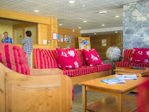 Résidence le Hameau de Valloire - Vacancéole - Camping Savoie - Image N°11