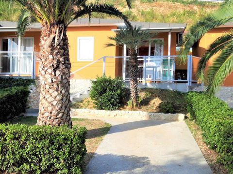 BUNGALOW 5 personnes - D 27m2