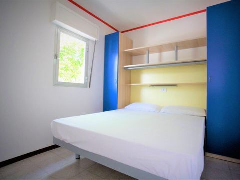 BUNGALOW 5 personnes - D 27m2